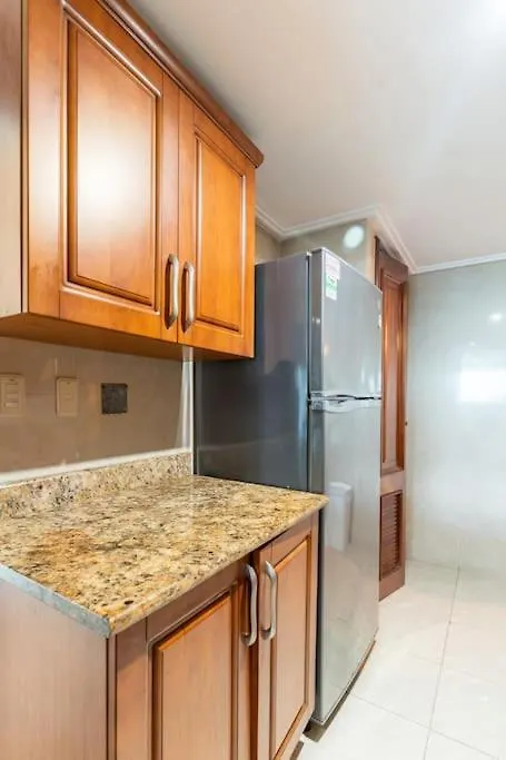 Апартаменты Luxurious 2Bdr Condo Located In Prestigious Tower. Санто-Доминго